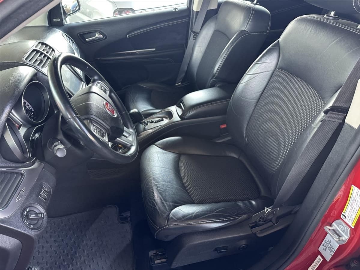 2015 Fiat FREEMONT - 13