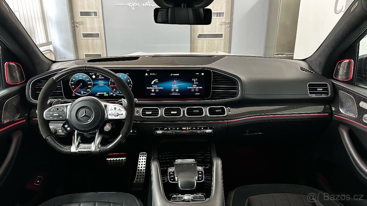 2022 Mercedes-Benz GL - 13