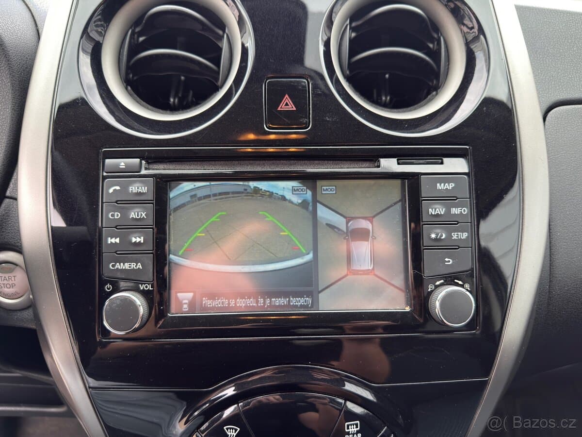2014 Nissan NOTE - 13
