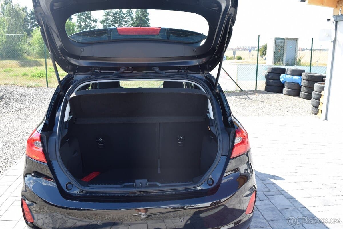 2018 Ford FIESTA - 13