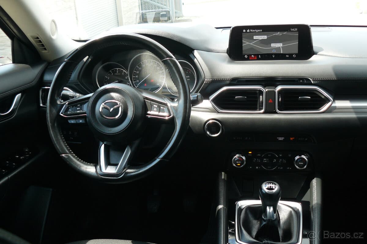 2017 Mazda CX-5 - 13