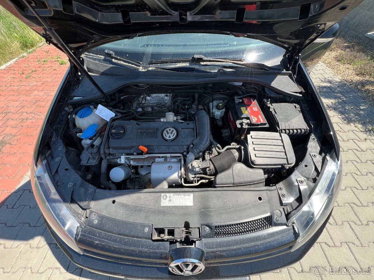 2012 Volkswagen GOLF - 13
