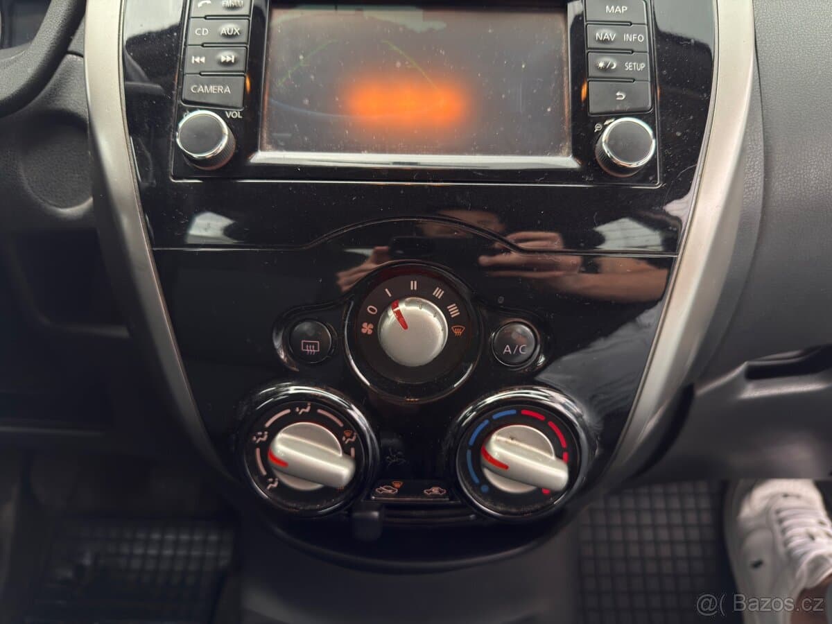 2014 Nissan NOTE - 13
