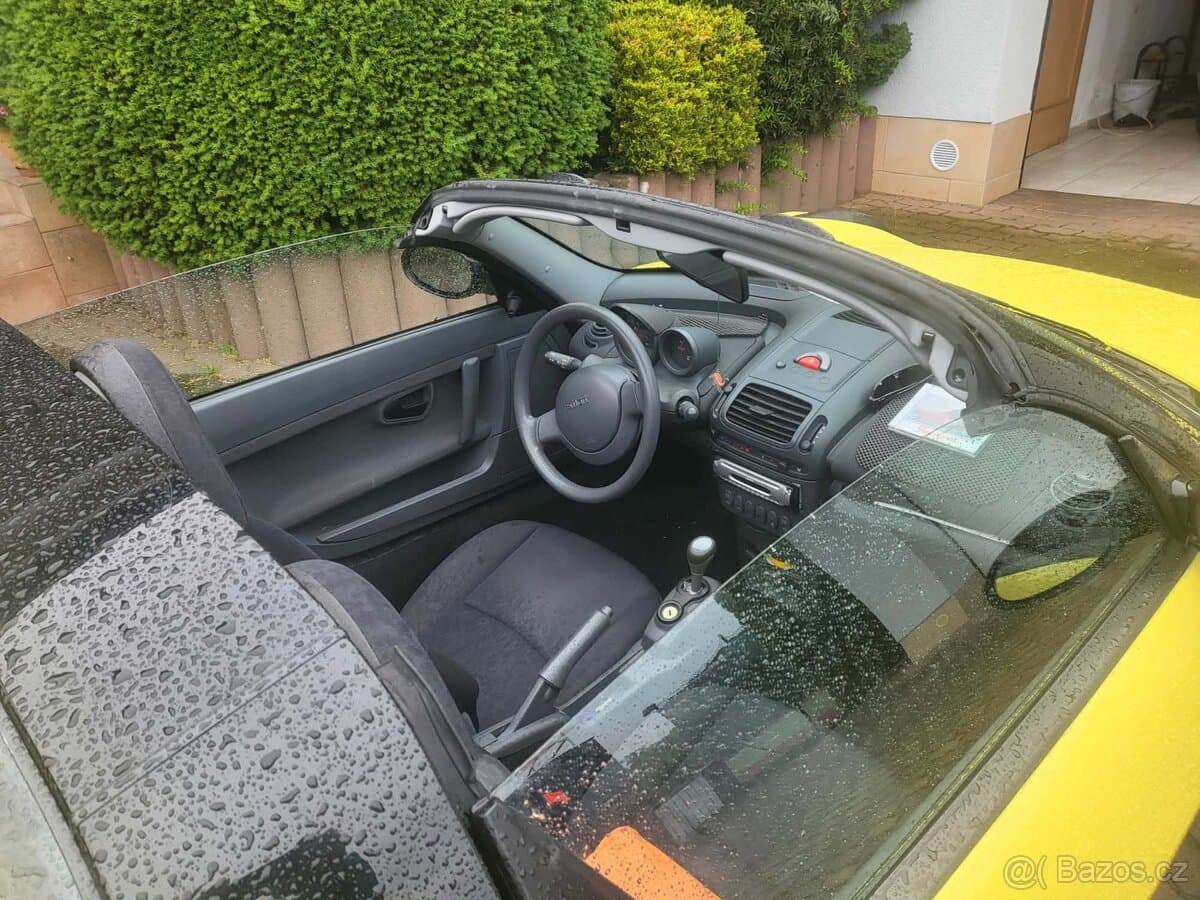 2004 Smart ROADSTER - 13