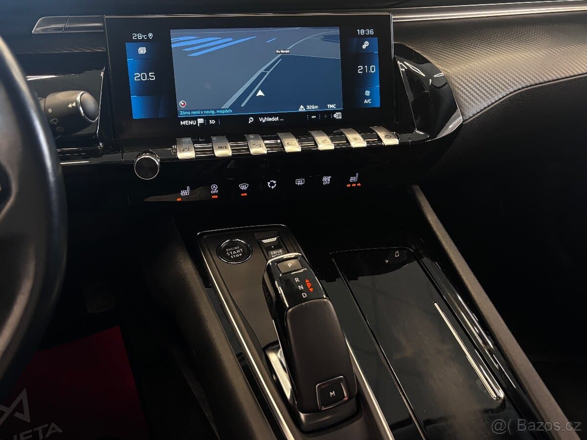 2021 Peugeot 508 - 13