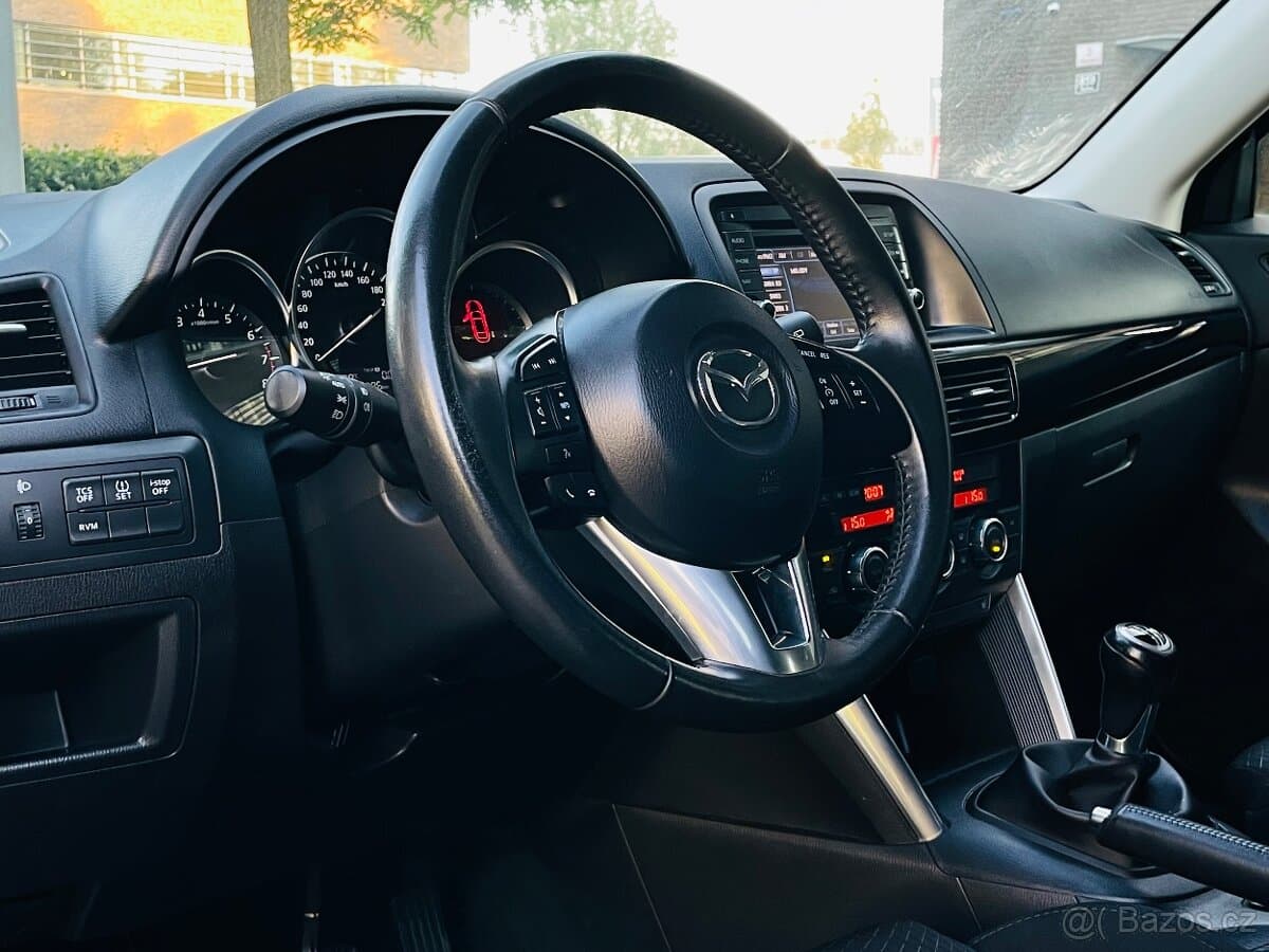 2013 Mazda CX-5 - 13