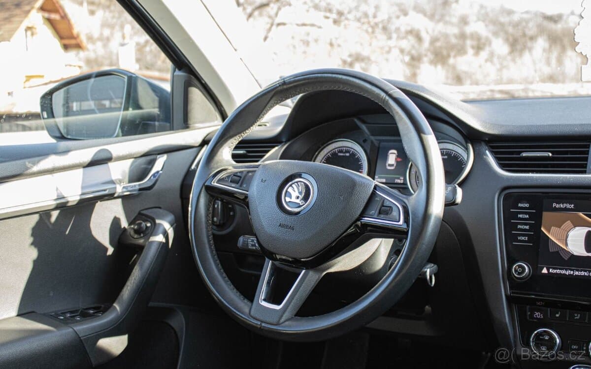 2017 Škoda OCTAVIA - 13