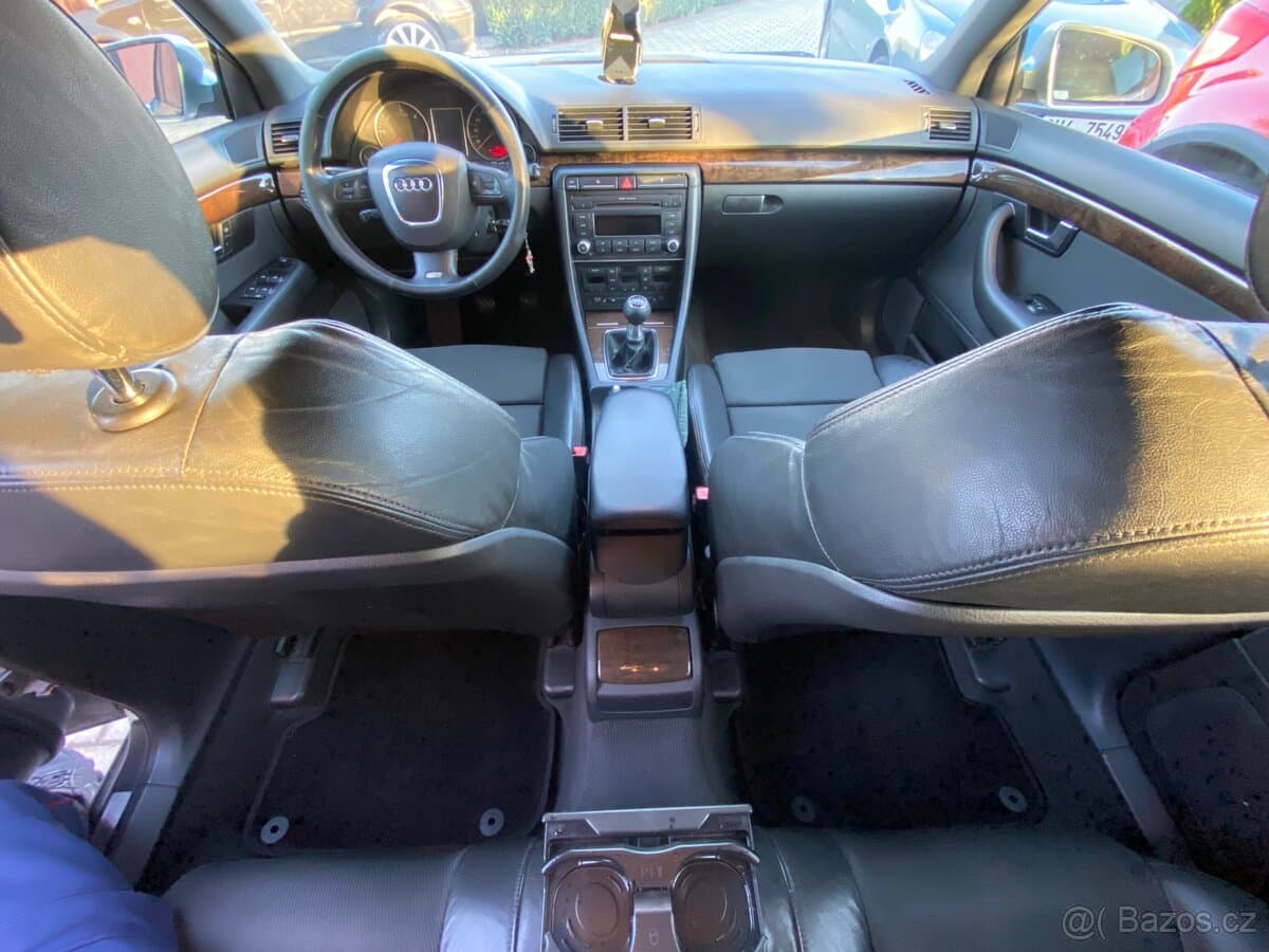 2008 Audi A4 - 13