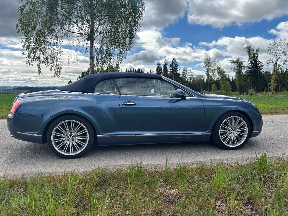 2009 Bentley CONTINENTAL - 13