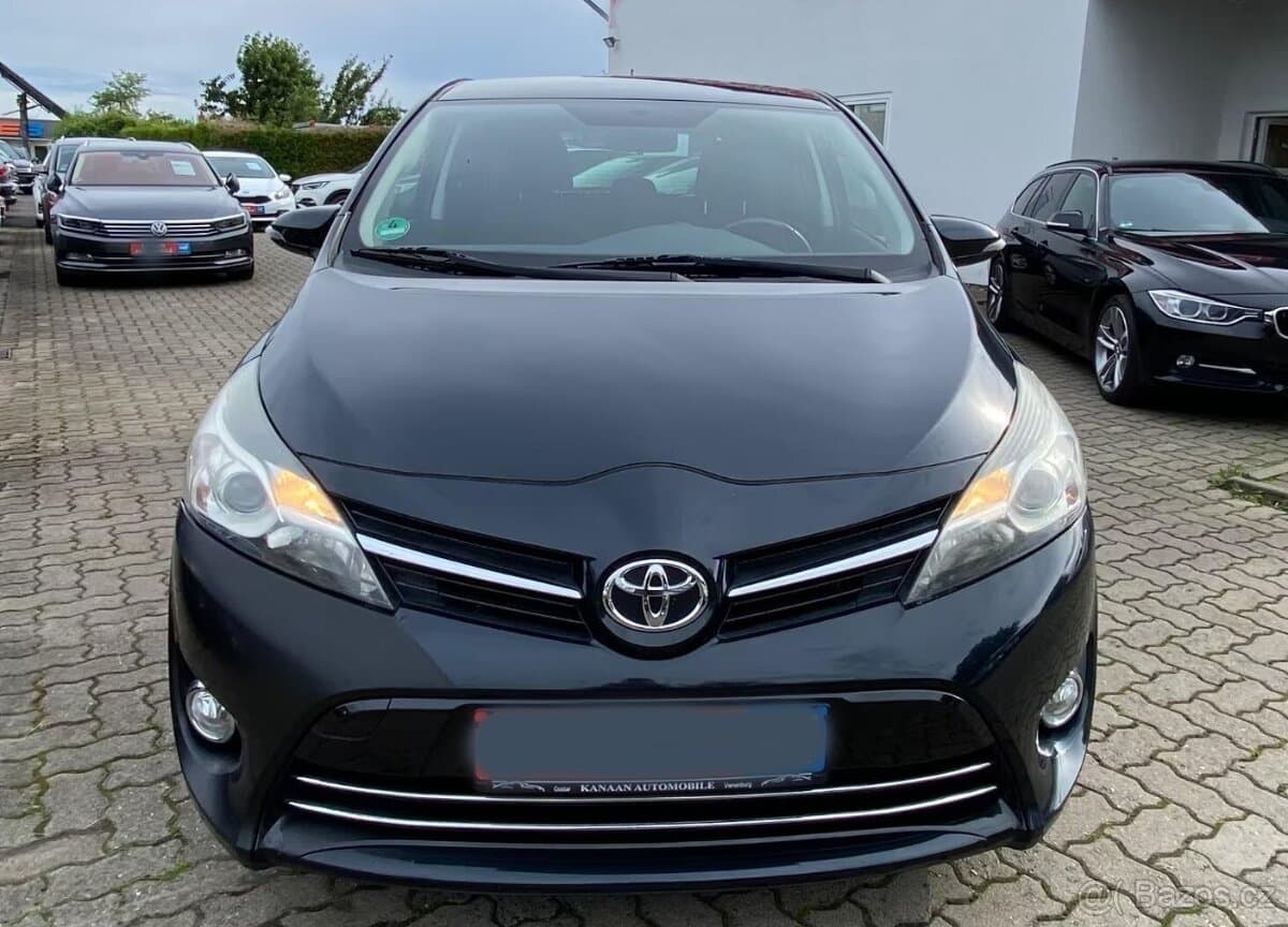 2014 Toyota VERSO - 13