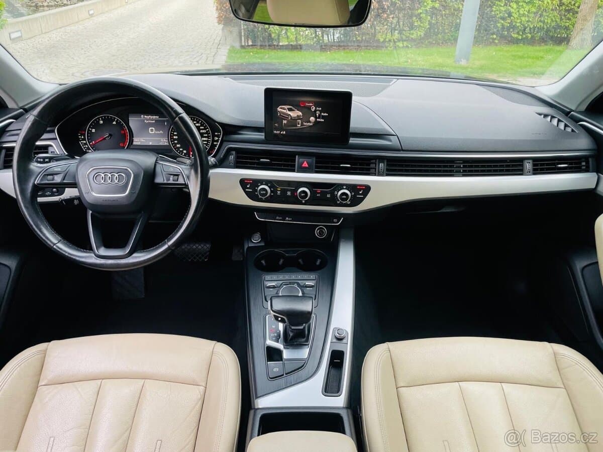 2016 Audi A4 - 13