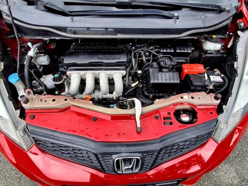 2013 Honda JAZZ - 13