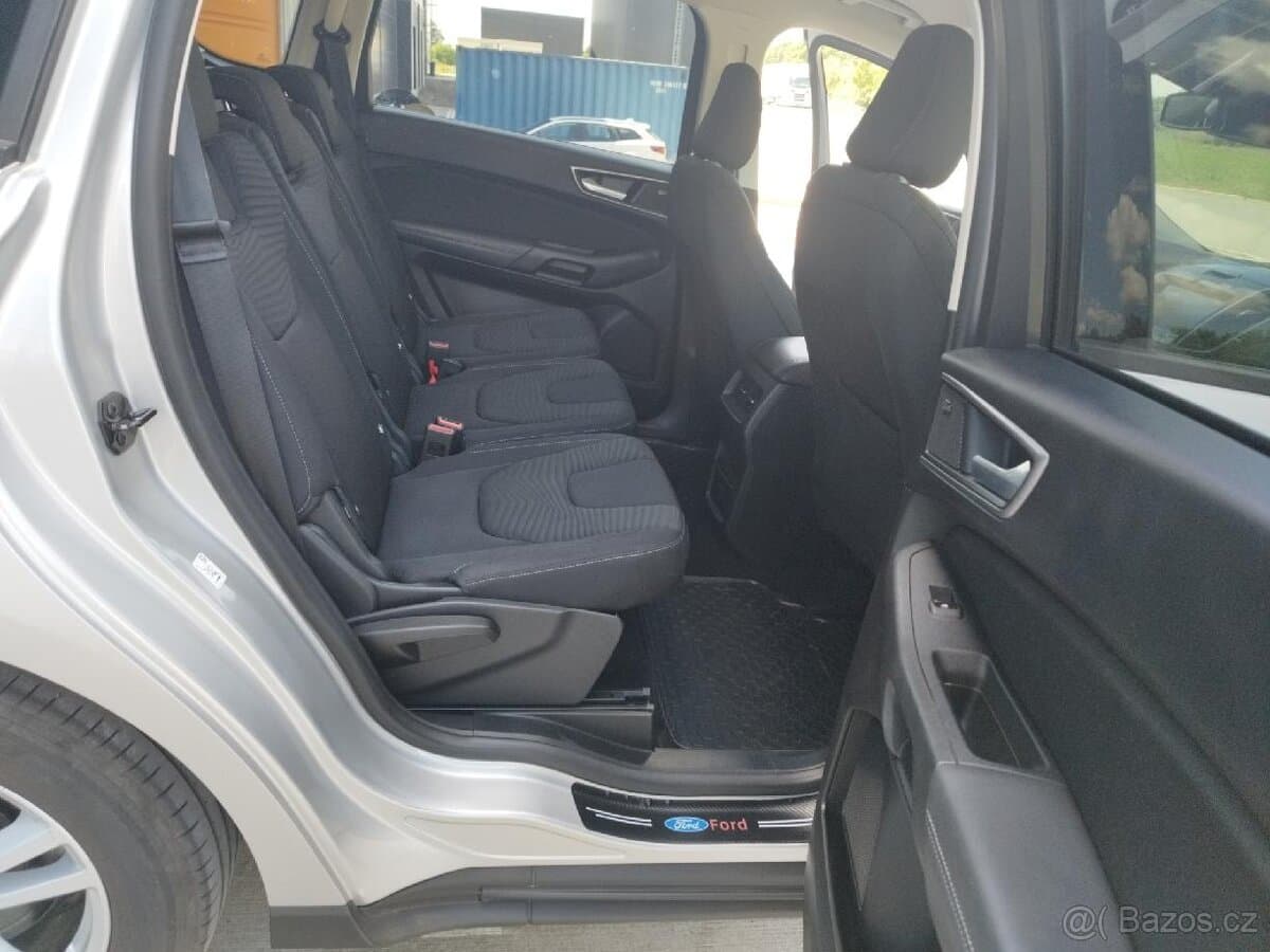2019 Ford S-MAX - 13
