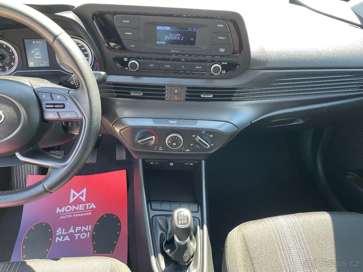2023 Hyundai BAYON - 13