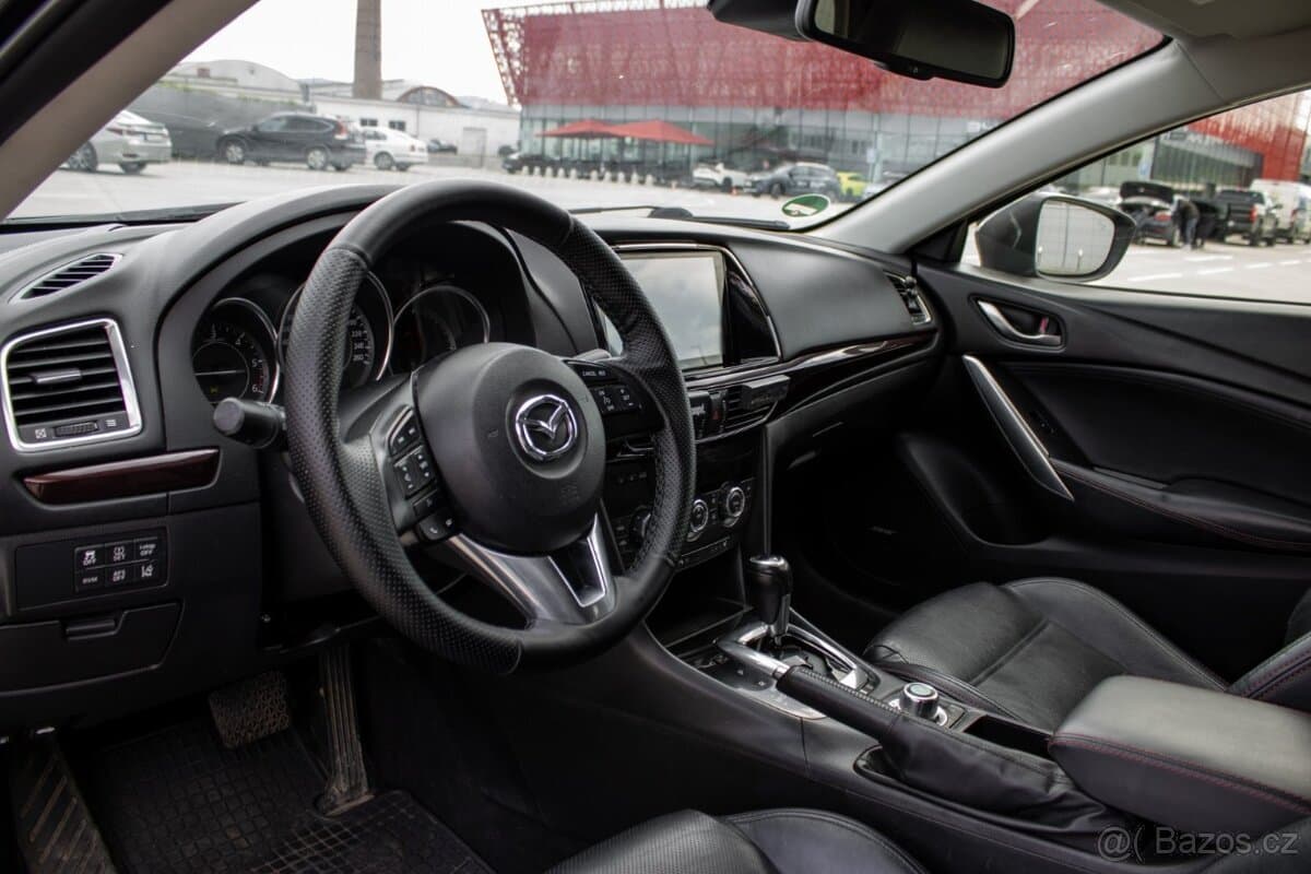 2013 Mazda 6 - 13