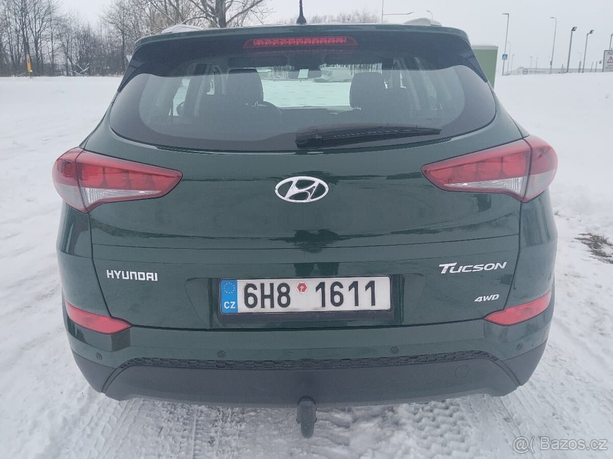 2017 Hyundai TUCSON - 13