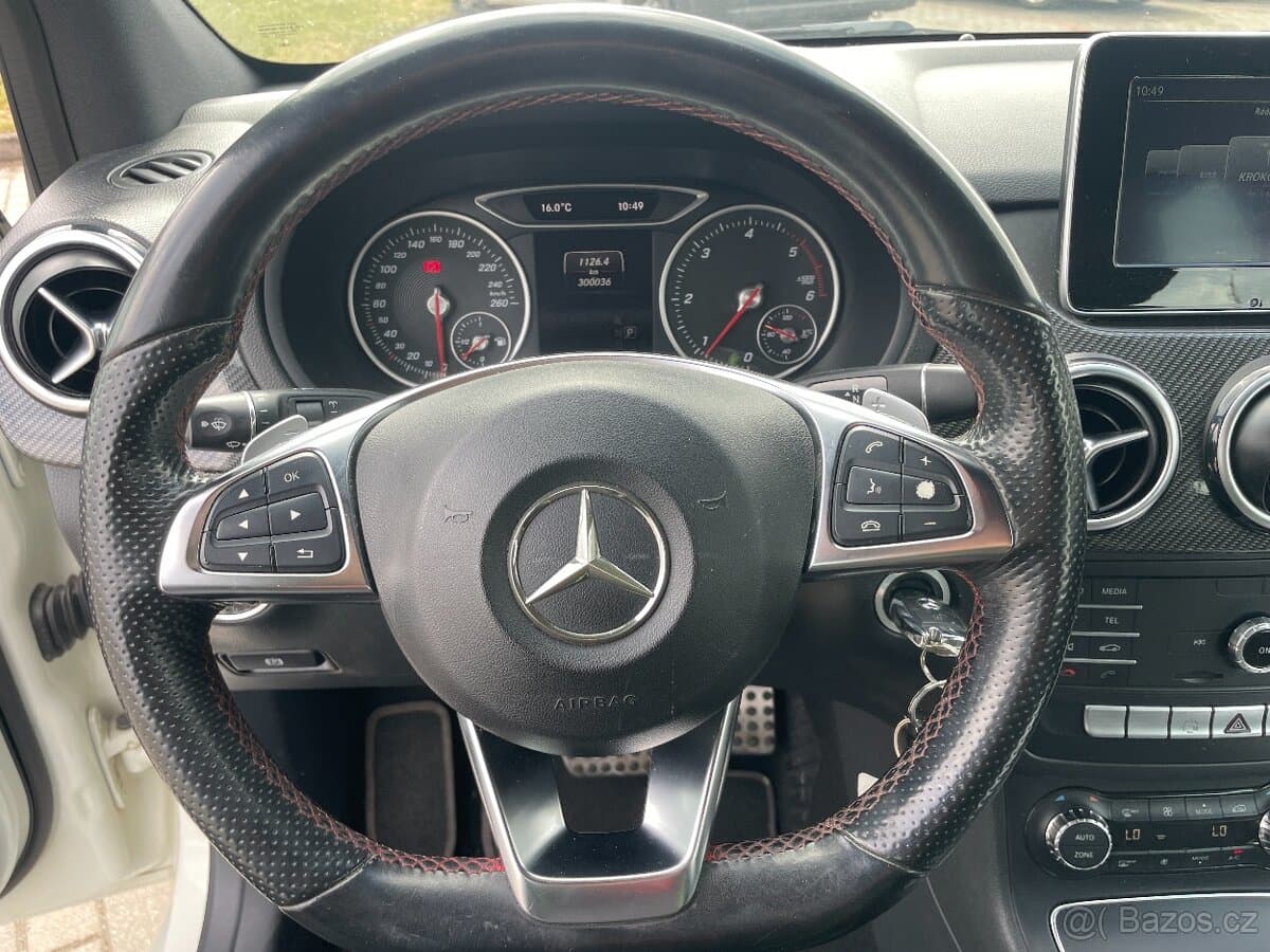 2015 Mercedes-Benz OSTATNÍ - 13