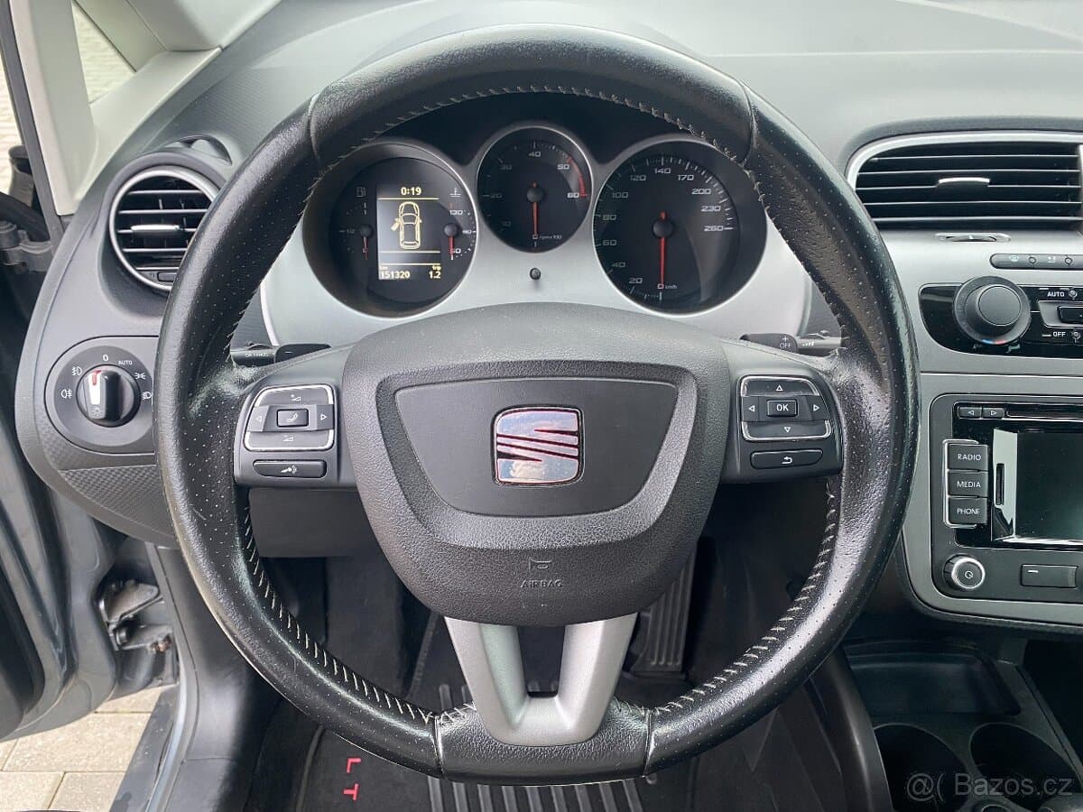 2015 Seat ALTEA - 13