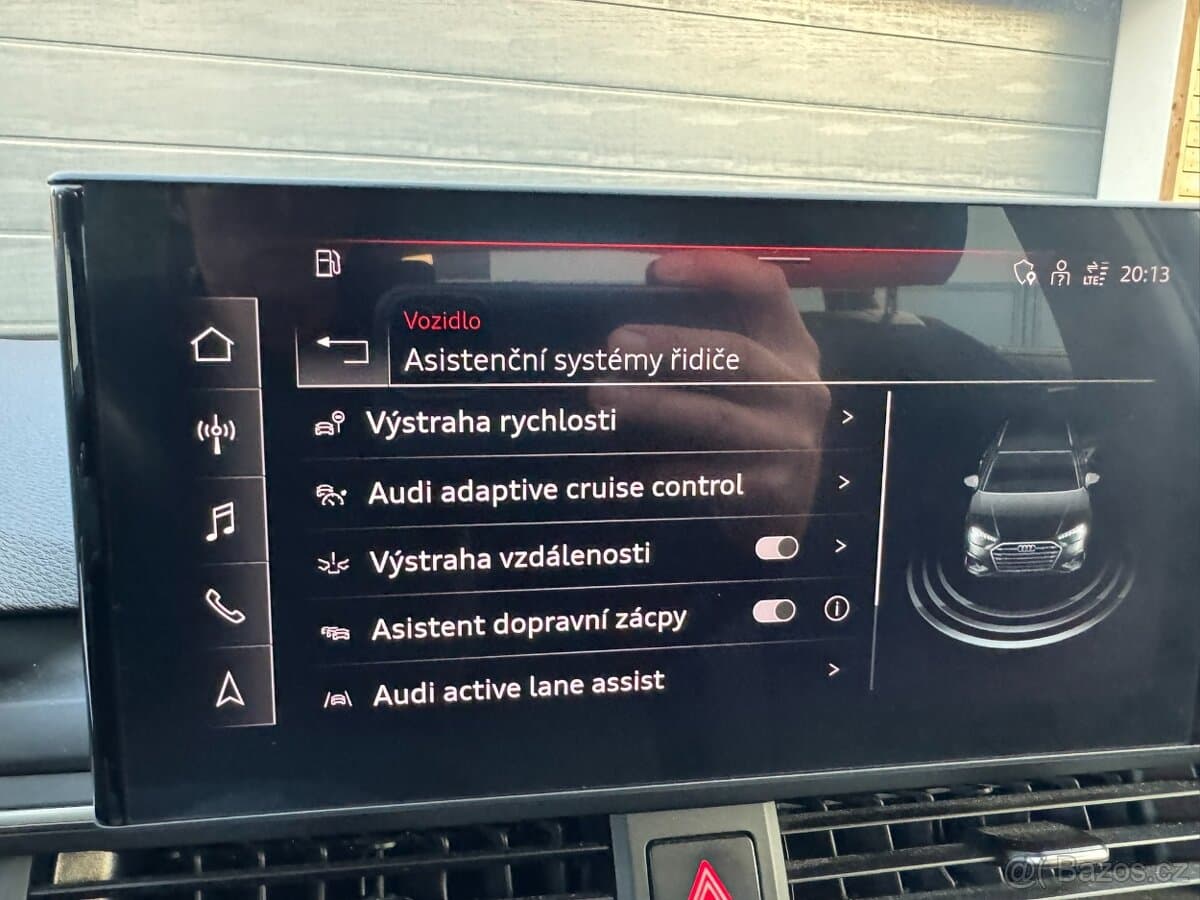 2020 Audi A4 - 13