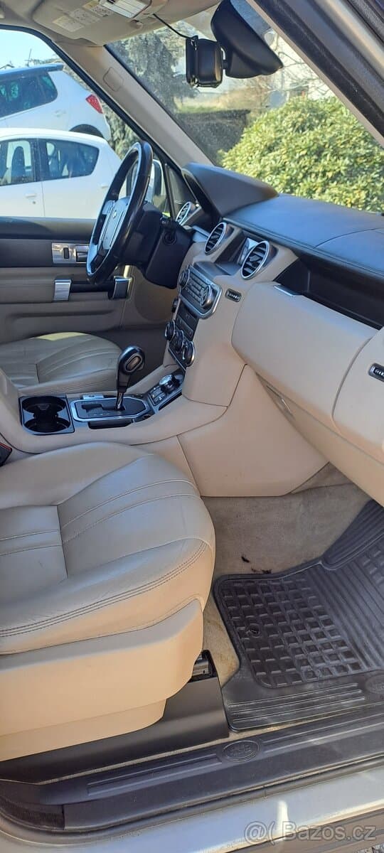2011 Land Rover DISCOVERY - 13