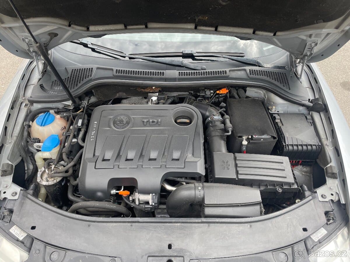 2012 Škoda SUPERB - 13