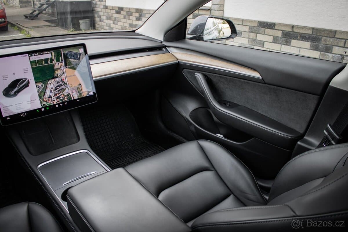 2021 Tesla MODEL 3 - 13