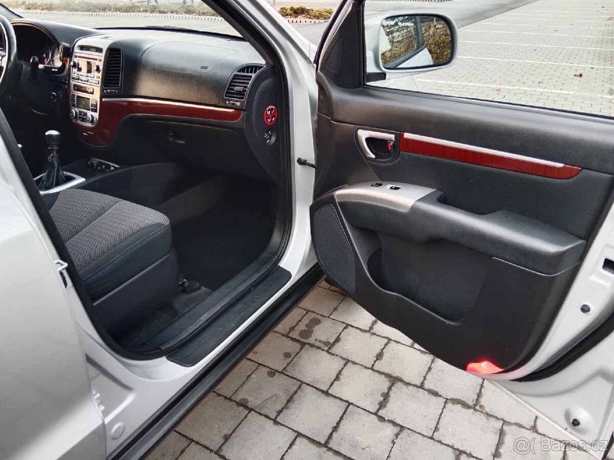 2007 Hyundai SANTA FE - 13
