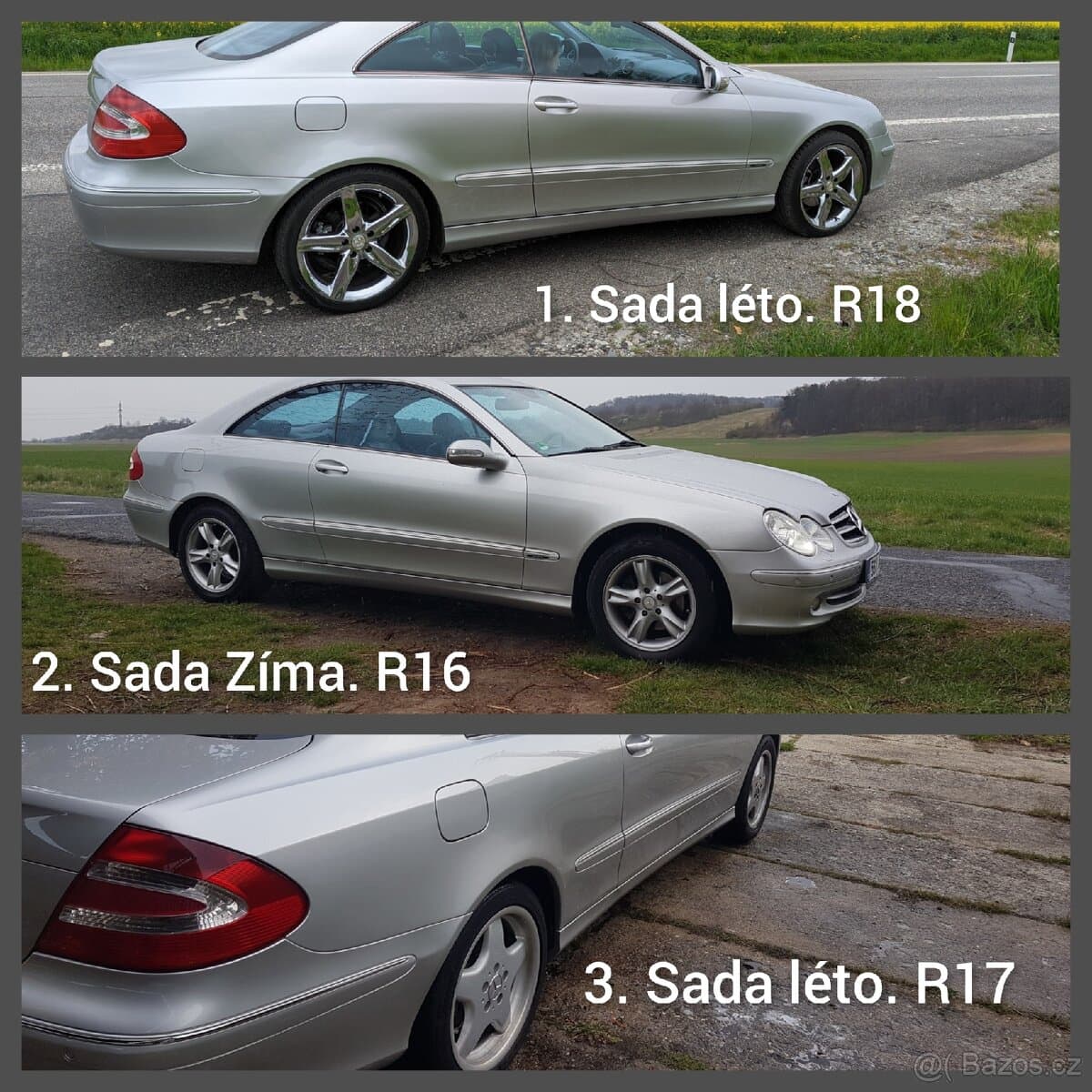2004 Mercedes-Benz CLK - 13