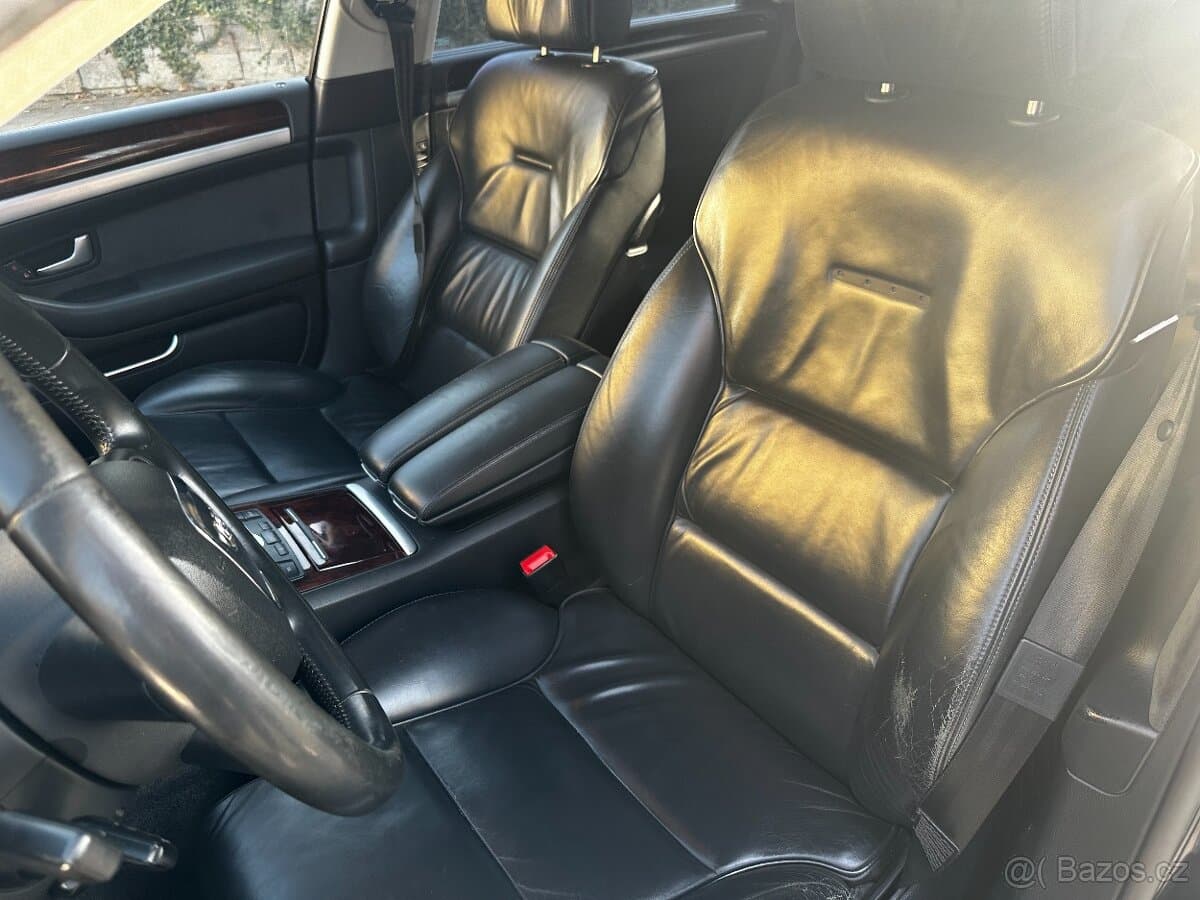 2008 Audi A8 - 13