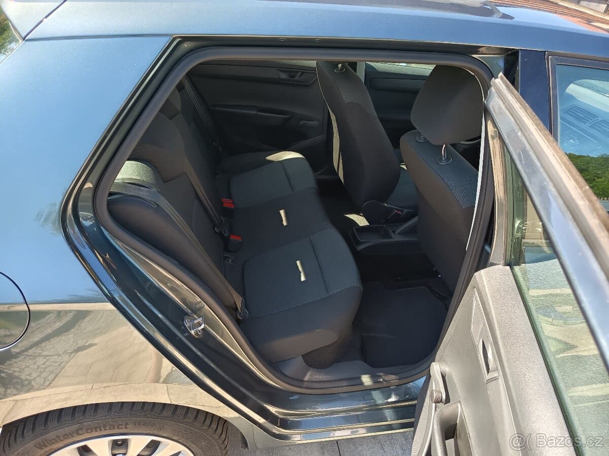 2015 Škoda FABIA - 13