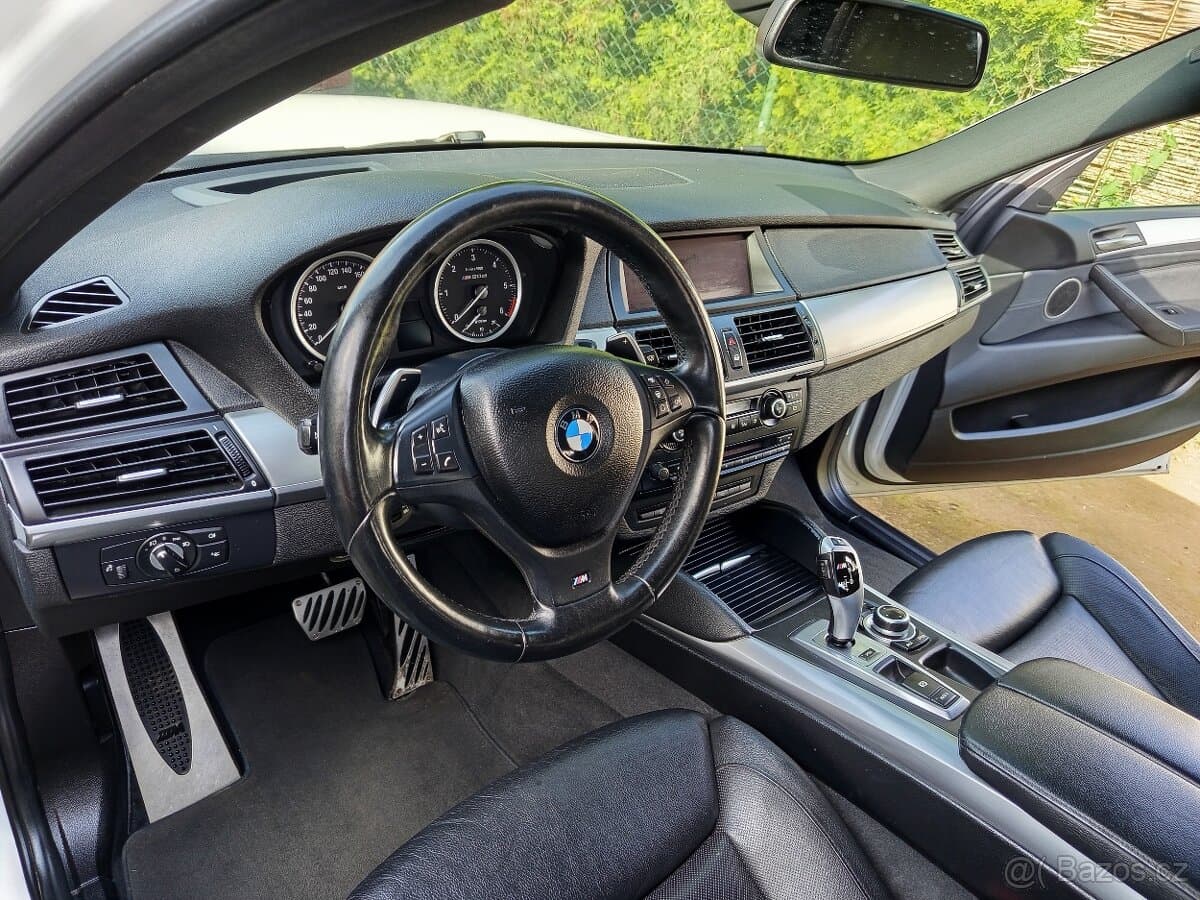 2013 BMW X6 - 13