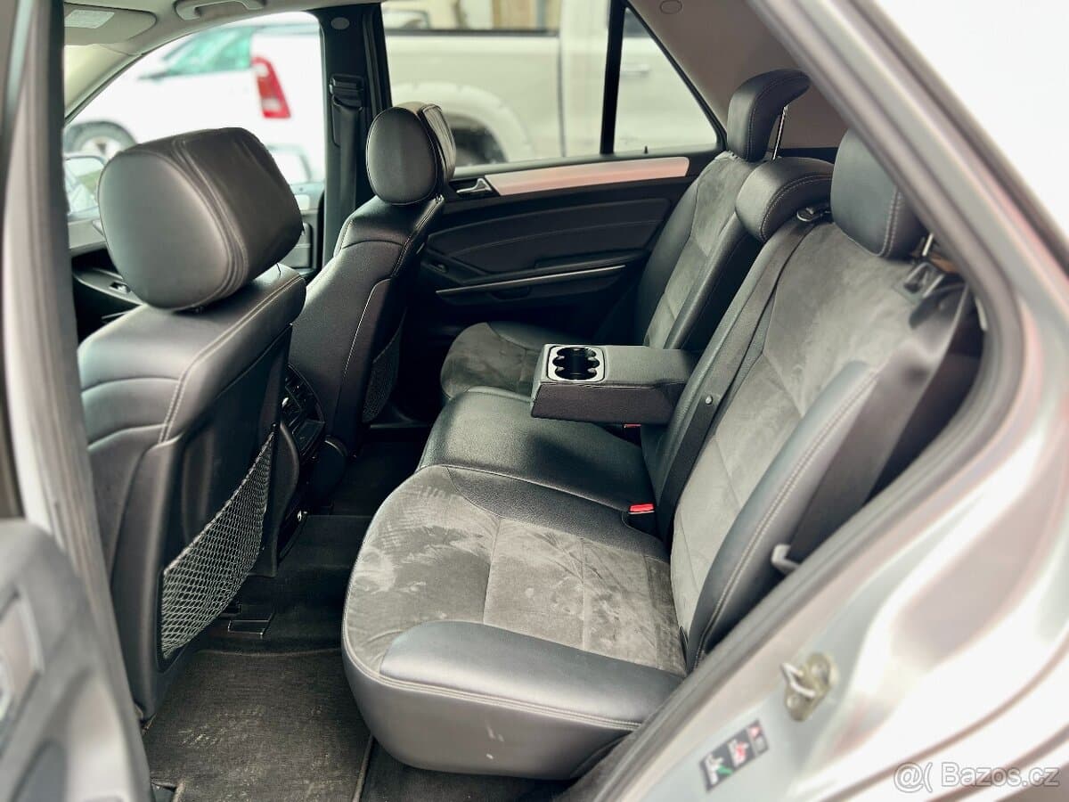 2008 Mercedes-Benz M-CLASS - 13