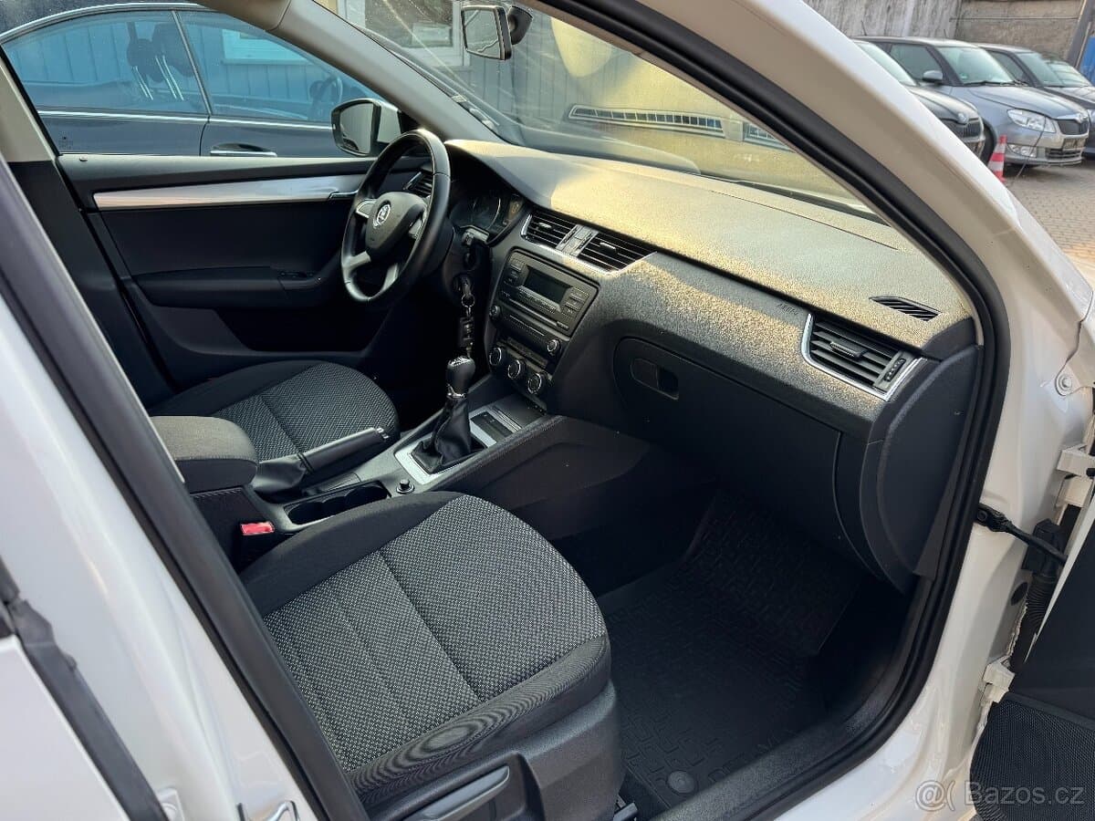 2014 Škoda OCTAVIA - 13