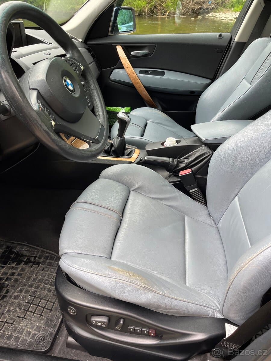 BMW X3 - 13