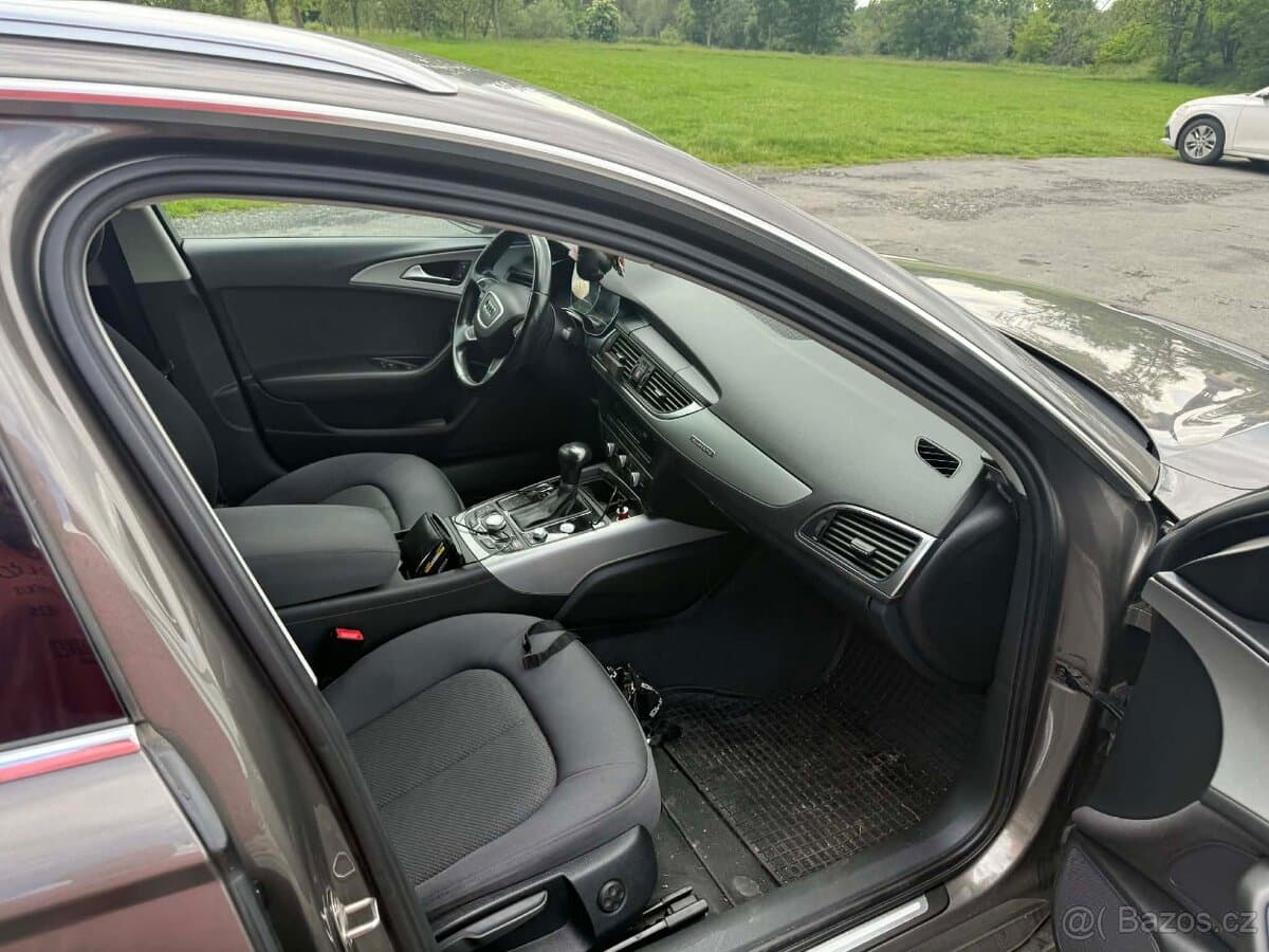 2014 Audi A6 - 13