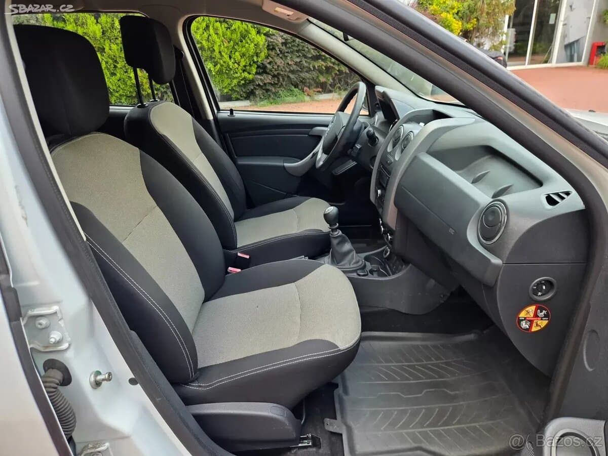 2015 Dacia DUSTER - 13
