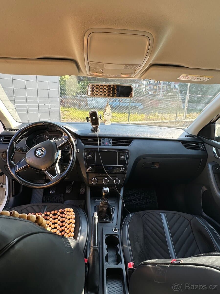 2018 Škoda OCTAVIA - 13