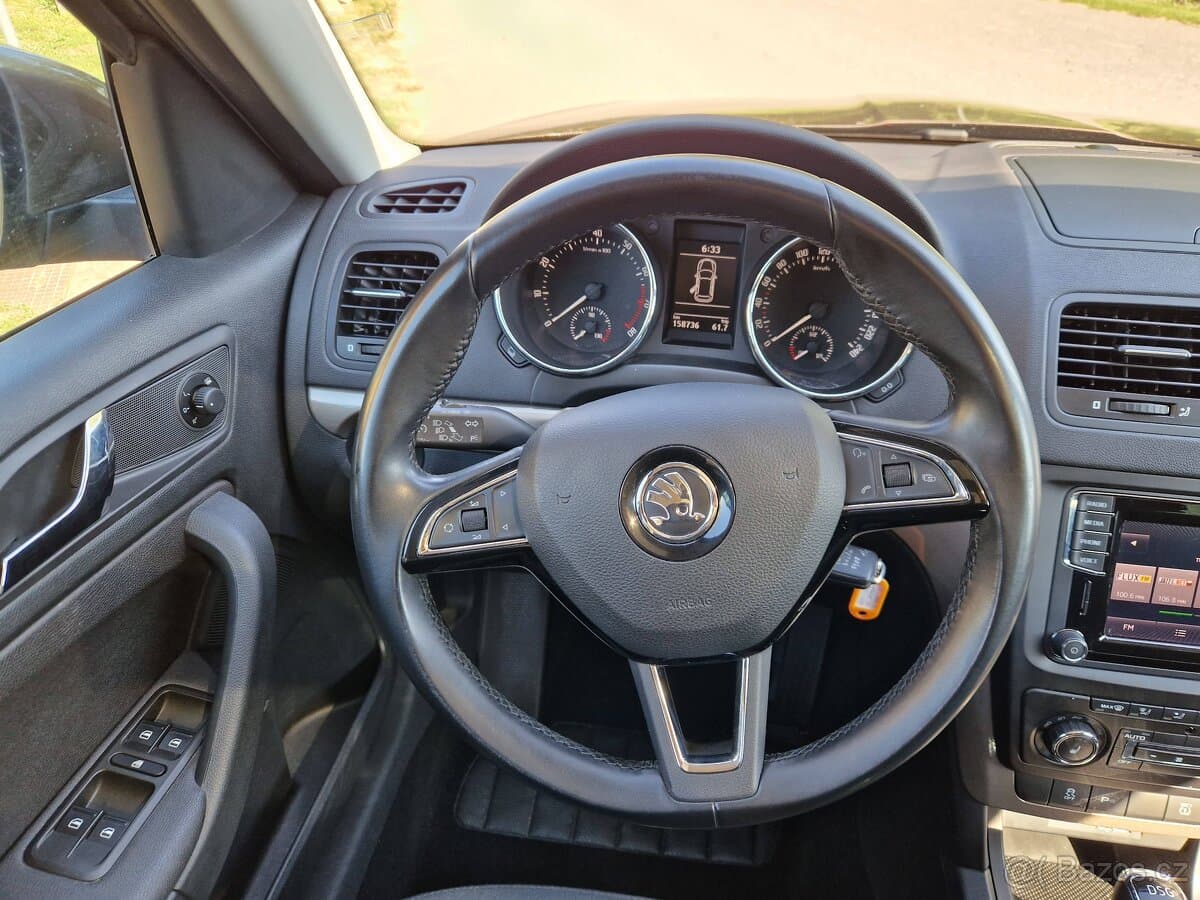 2014 Škoda YETI - 13