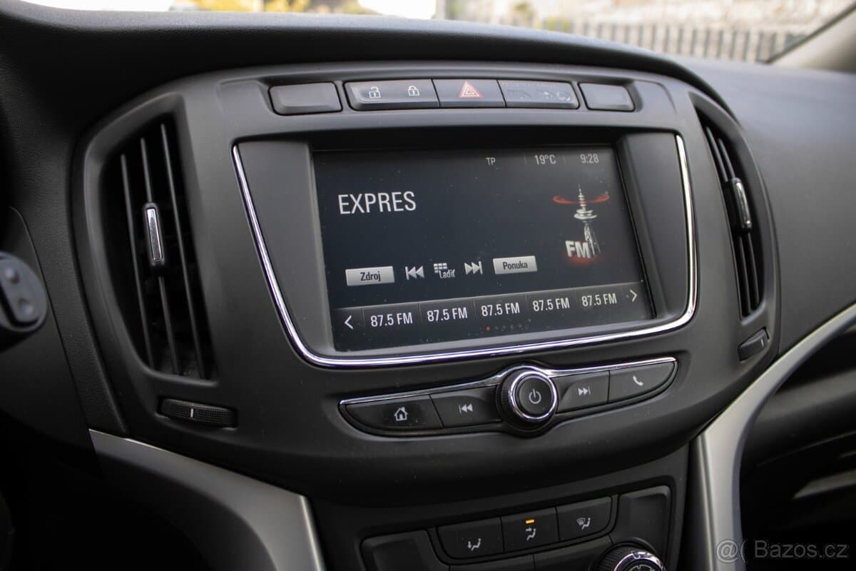 2018 Opel ZAFIRA - 13
