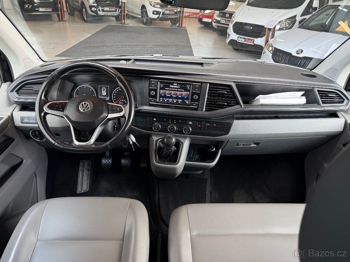 2021 Volkswagen CARAVELLE - 13