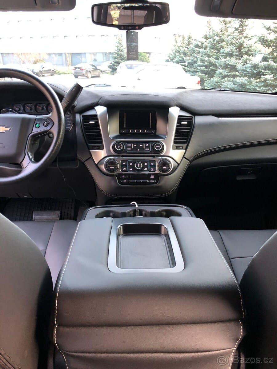 2017 Chevrolet TAHOE - 13