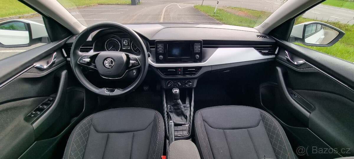 2022 Škoda SCALA - 13