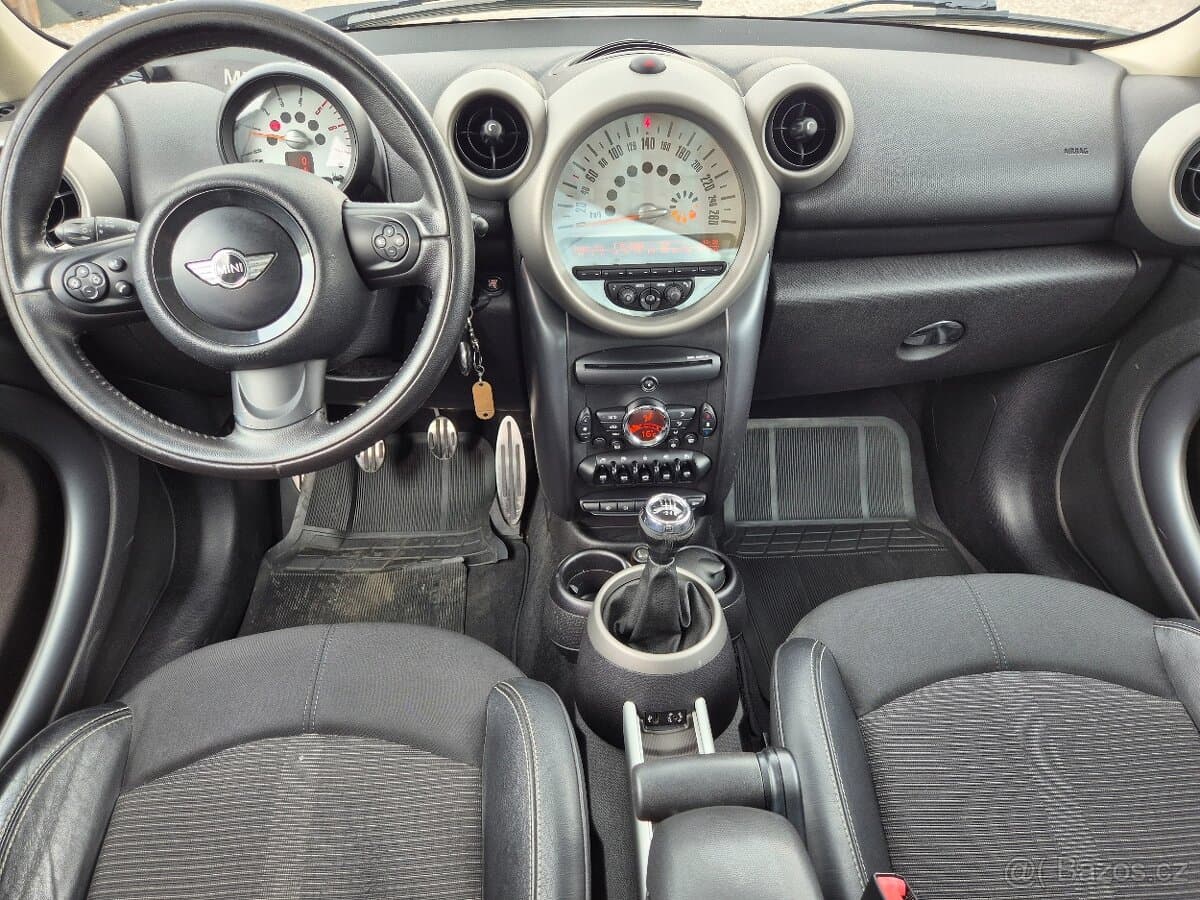 2012 Mini COUNTRYMAN - 13