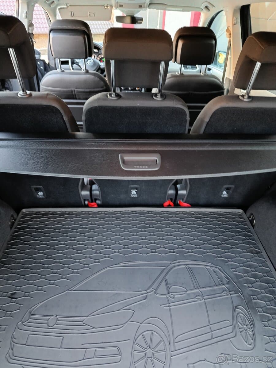2018 Volkswagen TOURAN - 13