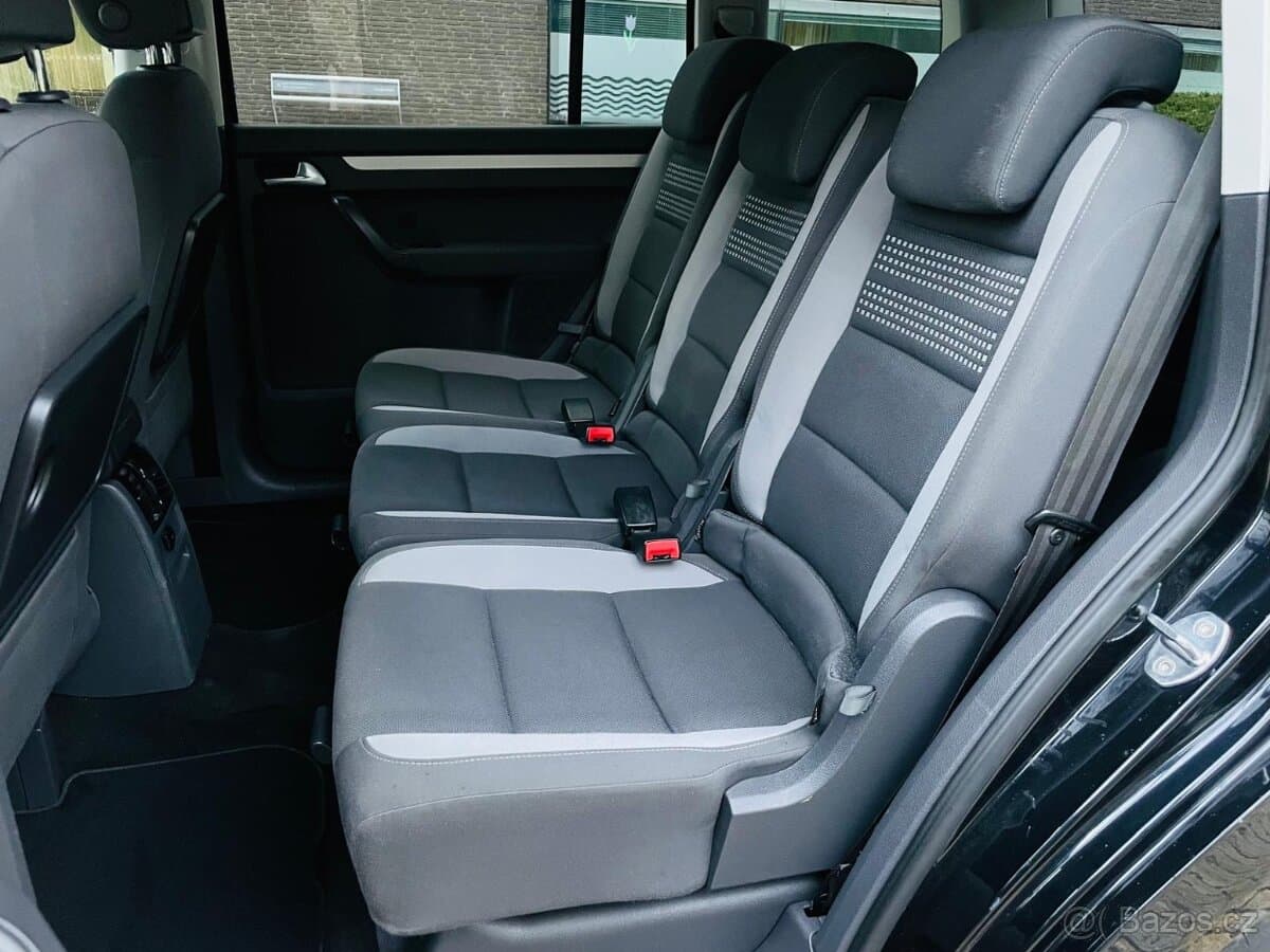 2013 Volkswagen TOURAN - 13