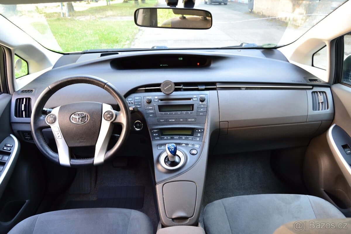 2009 Toyota PRIUS - 13