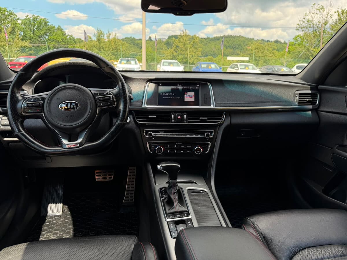 2018 Kia OPTIMA - 13