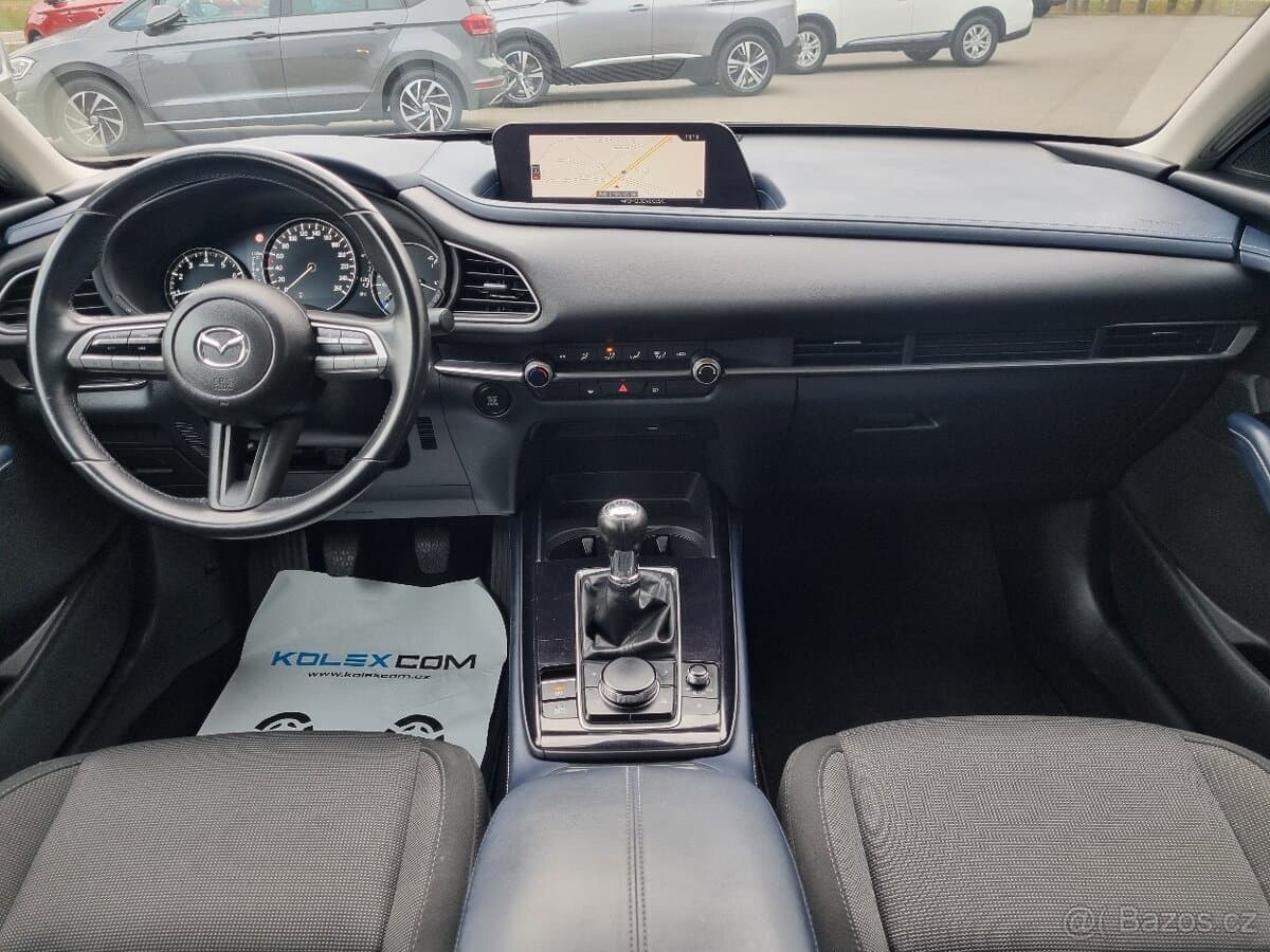 2021 Mazda CX-30 - 13