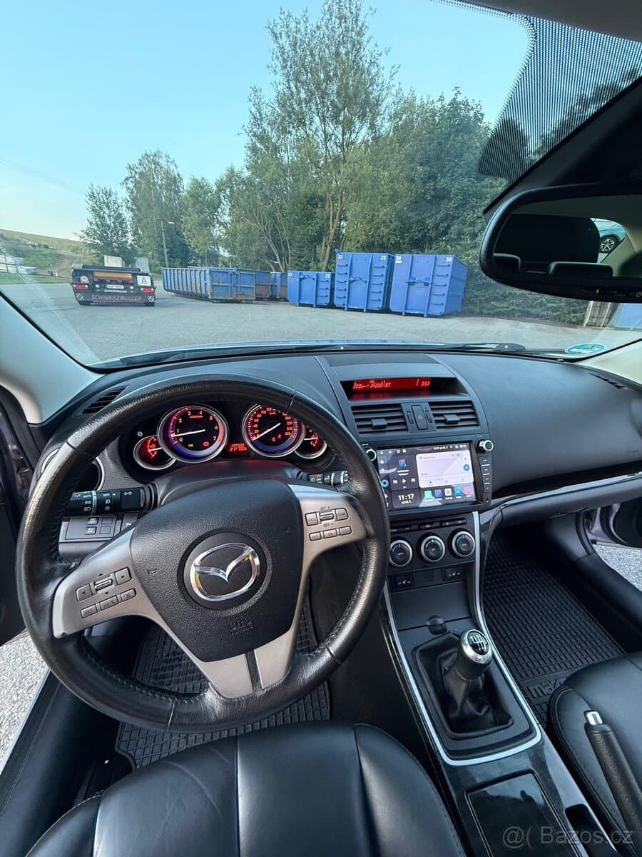 2008 Mazda 6 - 13