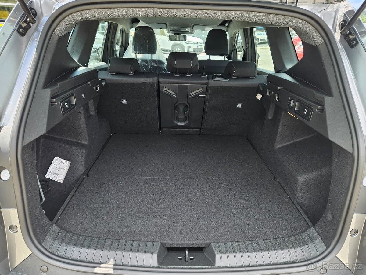 2026 Dacia BIGSTER - 13